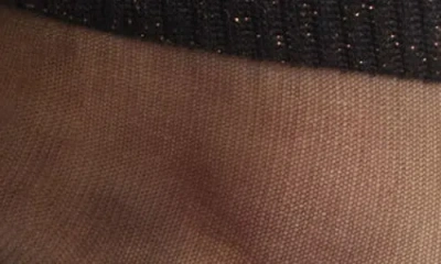 High Heel Jungle Sheer Ankle Socks