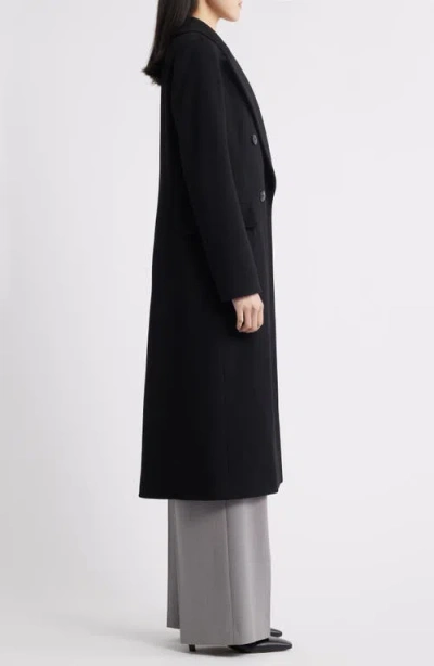 Fleurette Maxi Wool & Cashmere Coat