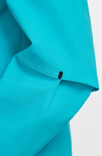Nike Tech Big Kids' (boys') Woven Jacket In Blue