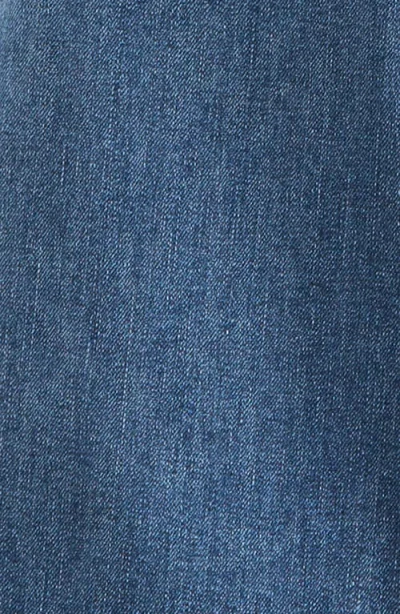 Tucker + Tate Kids' Distressed Pull On Stretch Flare Leg Jeans In Blue