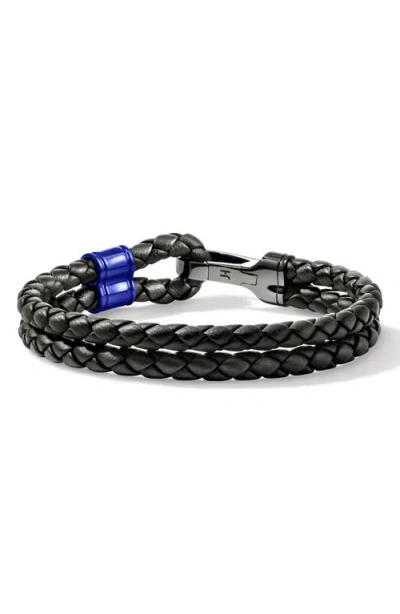John Hardy Double Layer Bracelet