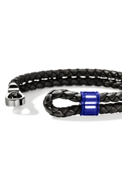 John Hardy Double Layer Bracelet