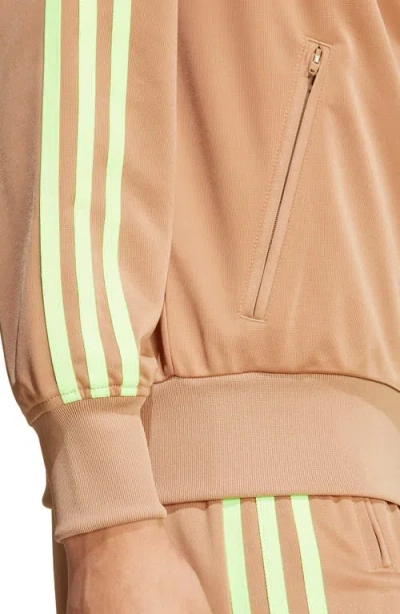 Adidas Originals Adidas Firebird Recycled Polyester Track Jacket