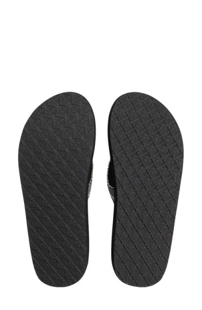 Roxy Play Day Wedge Platform Flip Flop