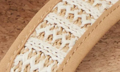 Reef Cushion Vista Hi Platform Slide Sandal