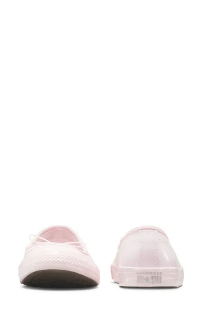 Converse Chuck Taylor® All Star® Dainty Ballerina Patent Leather Flat