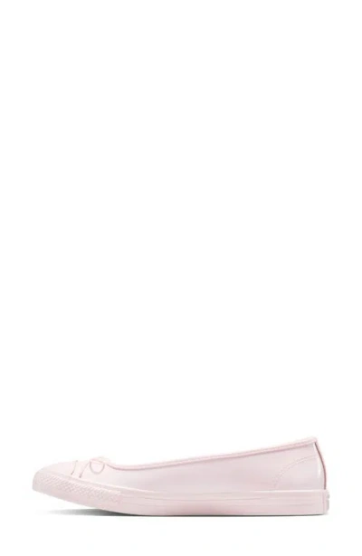 Converse Chuck Taylor® All Star® Dainty Ballerina Patent Leather Flat