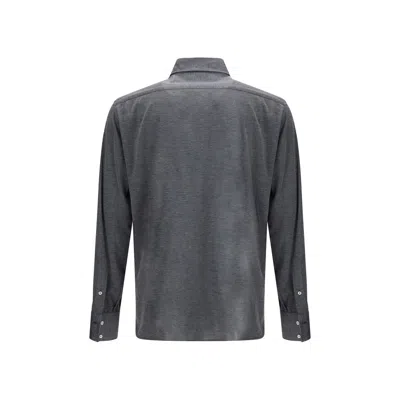 Brunello Cucinelli Silk Shirt