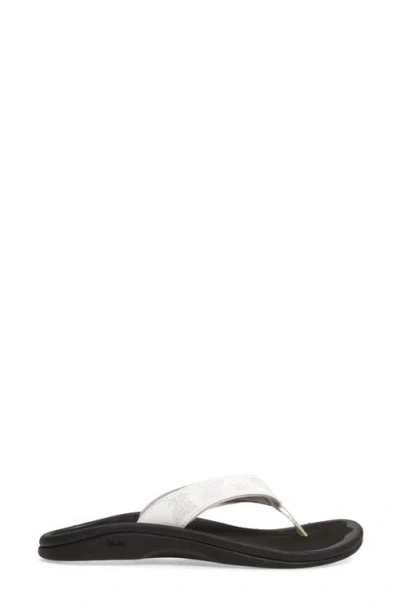 Olukai Ohana Flip Flop
