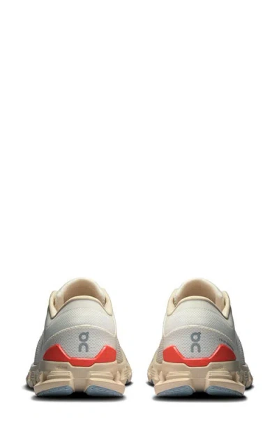 On Cloud X 4 Training Shoe