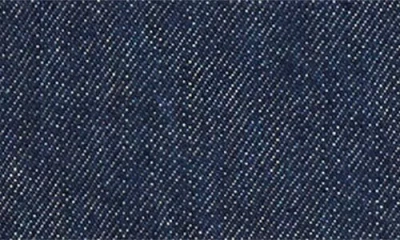 Partow Myles Denim Shirt Jacket In Blue