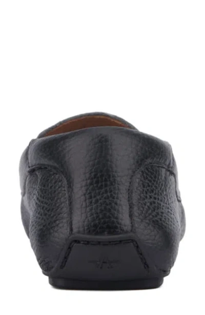 Aquatalia Qaitlin Moc Toe Slip-on Shoe