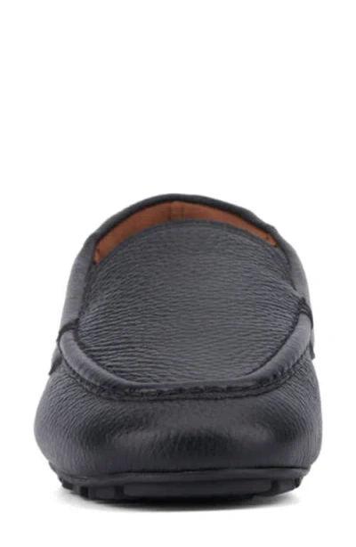 Aquatalia Qaitlin Moc Toe Slip-on Shoe