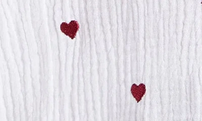 Splendid Lottie Love Cotton Short Pajamas