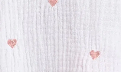 Splendid Lottie Love Cotton Short Pajamas
