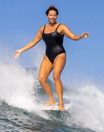 Carve Designs Skye Compression One Piece