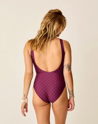 Carve Designs Skye Compression One Piece