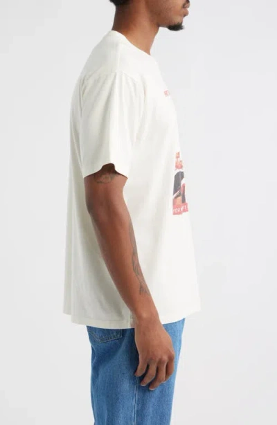 Levi's Graphic-print Cotton T-shirt In White