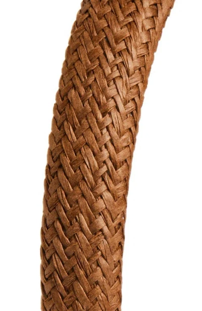 Tasha Skinny Woven Headband