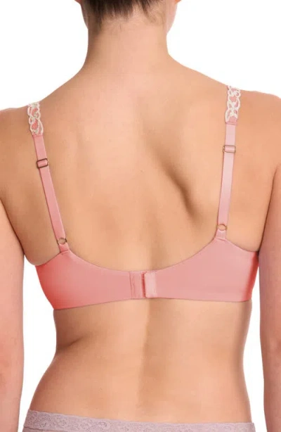 Natori Pure Luxe Underwire T-shirt Bra