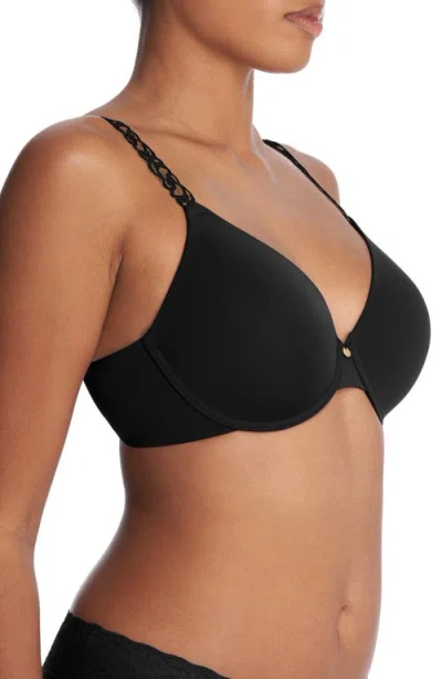 Natori Pure Luxe Underwire T-shirt Bra