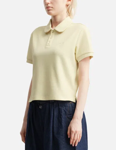 Sandy Liang Louise Polo In Blue