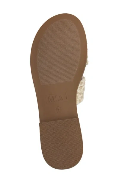 Mia Poet Slide Sandal