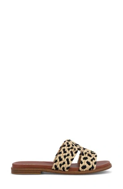 Mia Poet Slide Sandal