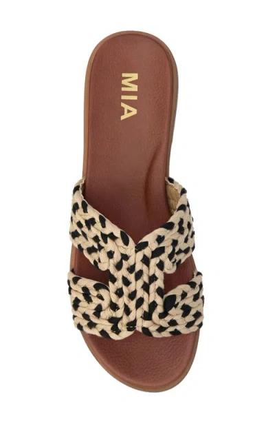 Mia Poet Slide Sandal