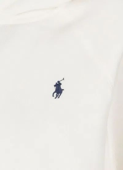 Ralph Lauren Sweaters In White