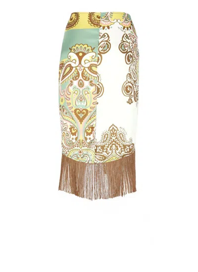 Miss Bikini Paisley Sarong