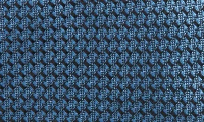 Canali Neat Silk Tie