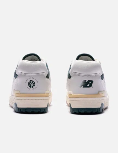 New Balance X Aimé Leon Dore 550 "natural Green" Sneakers
