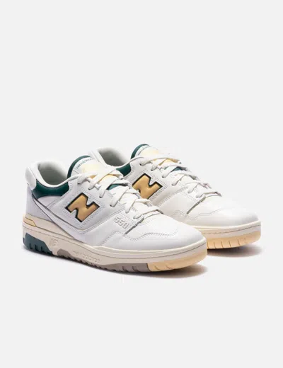 New Balance X Aimé Leon Dore 550 "natural Green" Sneakers