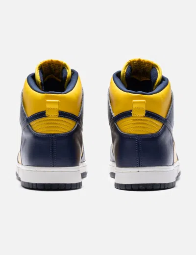 Nike Dunk High Michigan (2003)