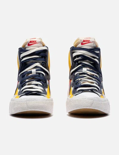 Nike Sacai Blazer Mid
