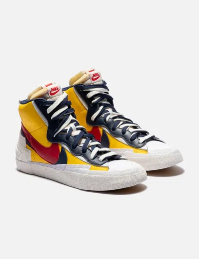 Nike Sacai Blazer Mid