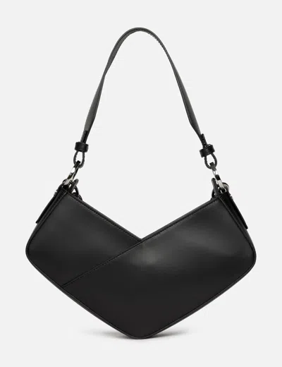 Dienèe Venere Cube Matte Leather Bag