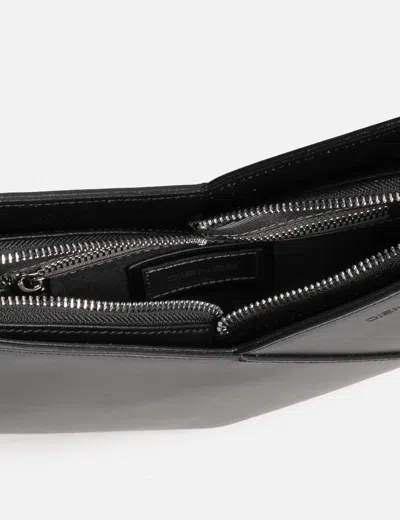 Dienèe Venere Cube Matte Leather Bag