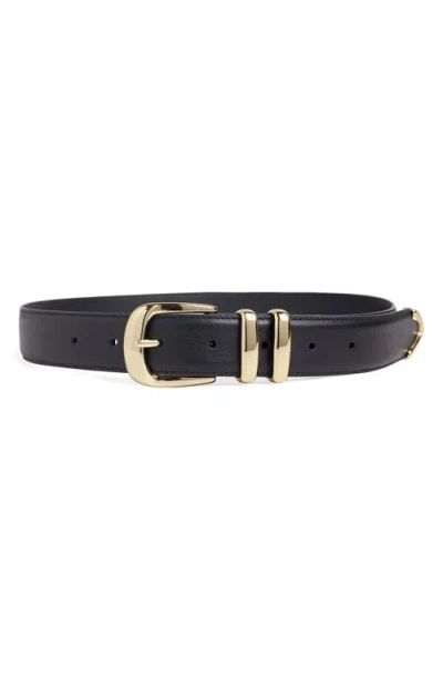 Favorite Daughter The Jordan Leather Belt