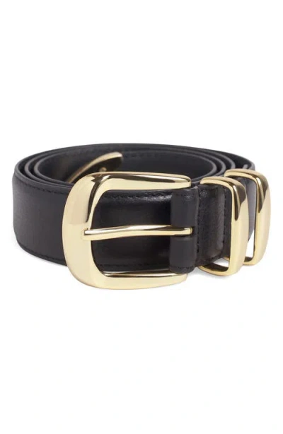 Favorite Daughter The Jordan Leather Belt
