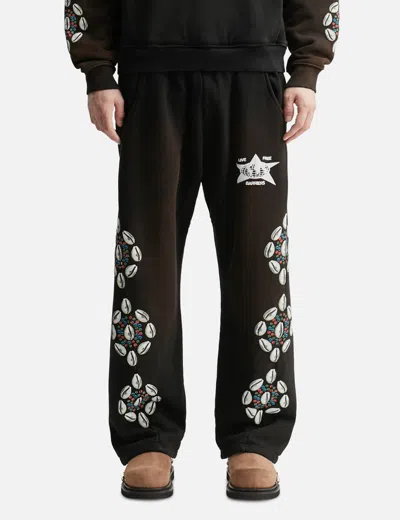 Barriers Worldwide Cowrie Shell Pants