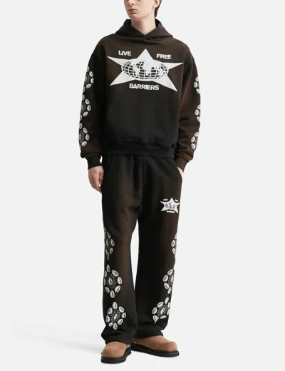 Barriers Worldwide Cowrie Shell Pants