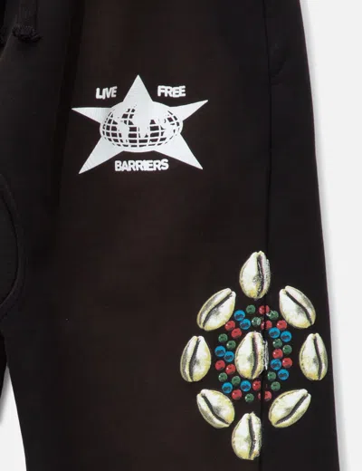 Barriers Worldwide Cowrie Shell Pants