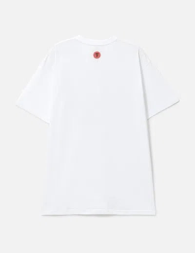 Icecream Skate Cone T-shirt In White