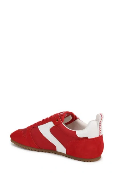 Sam Edelman Zaria Low Top Sneaker