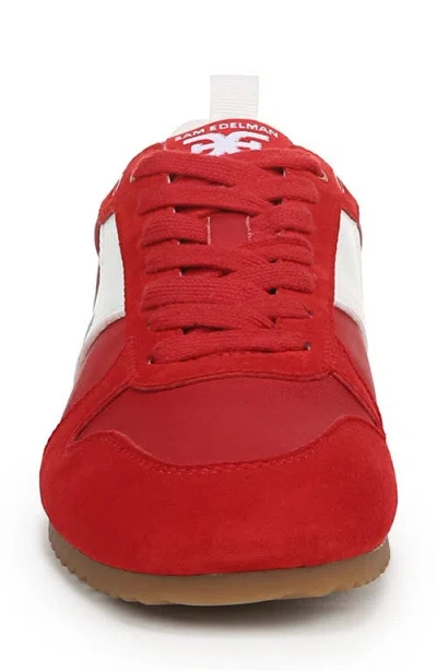 Sam Edelman Zaria Low Top Sneaker