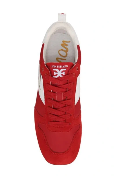 Sam Edelman Zaria Low Top Sneaker