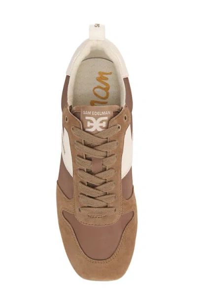 Sam Edelman Zaria Low Top Sneaker