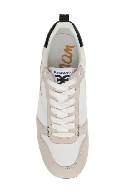 Sam Edelman Zaria Low Top Sneaker